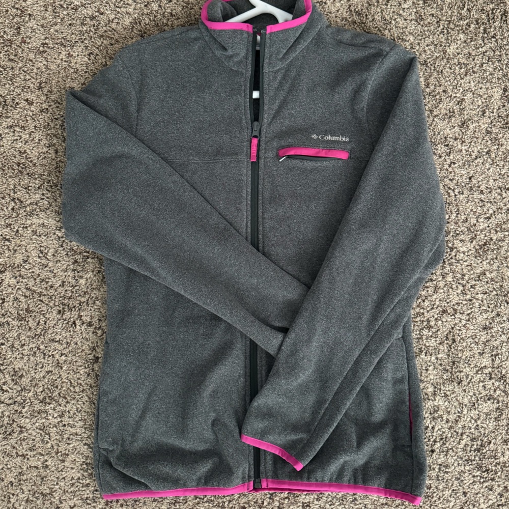 Columbia Fleece Zip-up